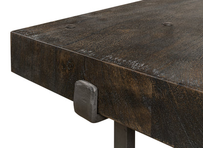 Blayne Coffee Table Storm Cloud