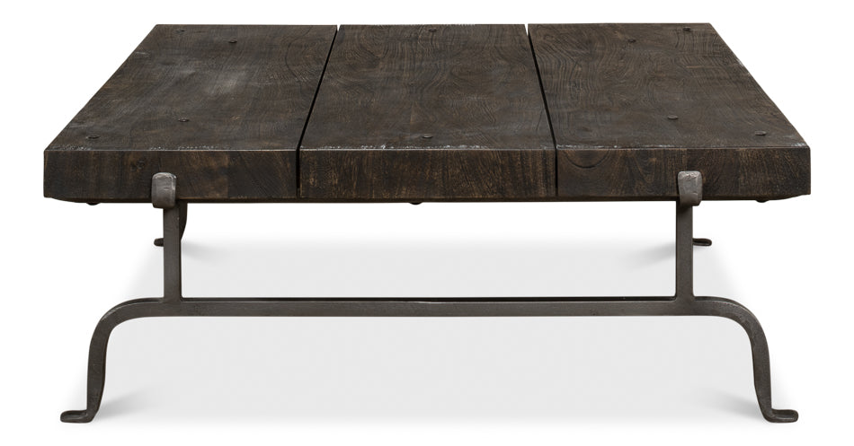Blayne Coffee Table Storm Cloud