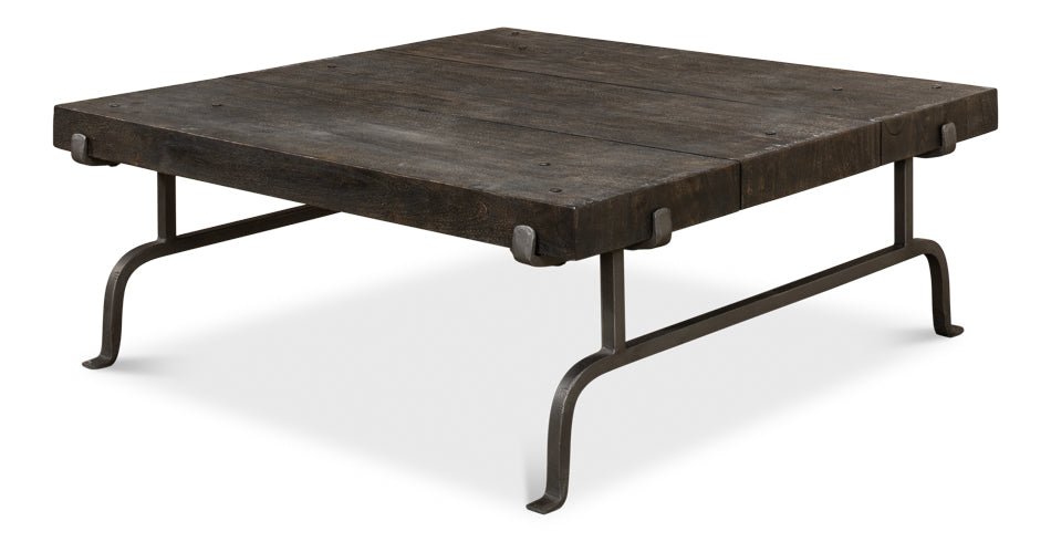 Blayne Coffee Table Storm Cloud