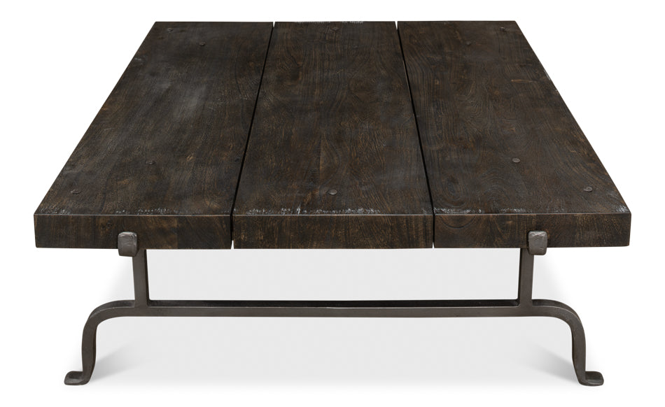 Blayne Coffee Table Storm Cloud