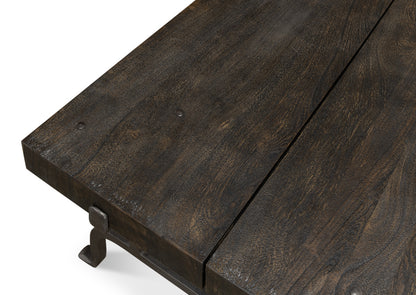 Blayne Coffee Table Storm Cloud