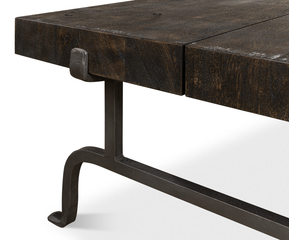 Blayne Coffee Table Storm Cloud