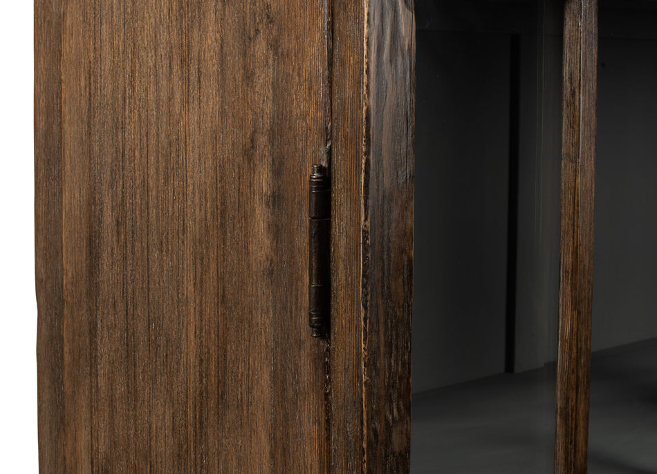 Refined Arches Tall Bookcase