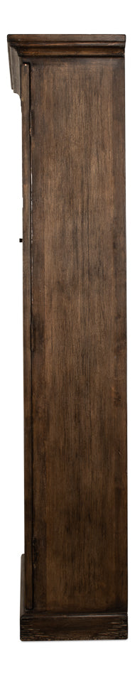 Refined Arches Tall Bookcase