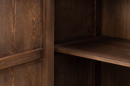 French Country Sideboard Old Pine Stain