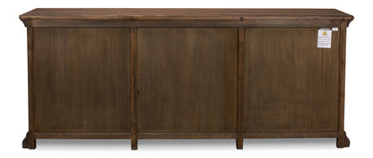 Provincial Storage Sideboard