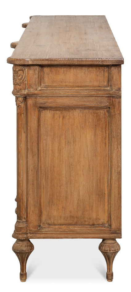 Savoir Du Bois Natural Finish