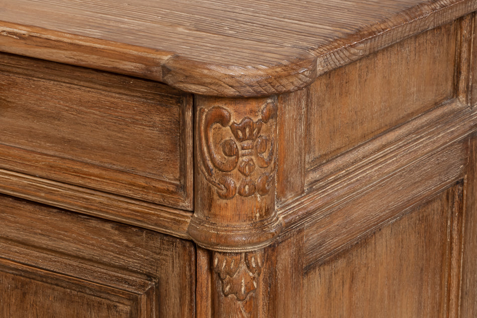 Savoir Du Bois Natural Finish