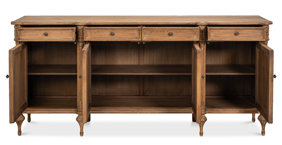 Savoir Du Bois Natural Finish