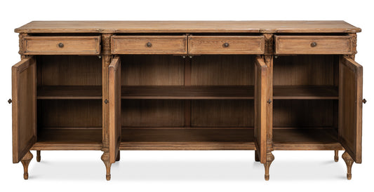 Savoir Du Bois Natural Finish