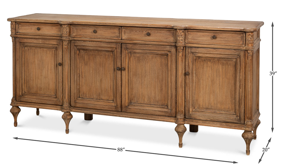 Savoir Du Bois Natural Finish