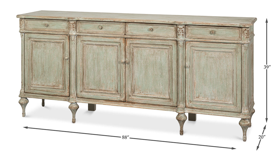 Savoir Du Bois Sage Finish