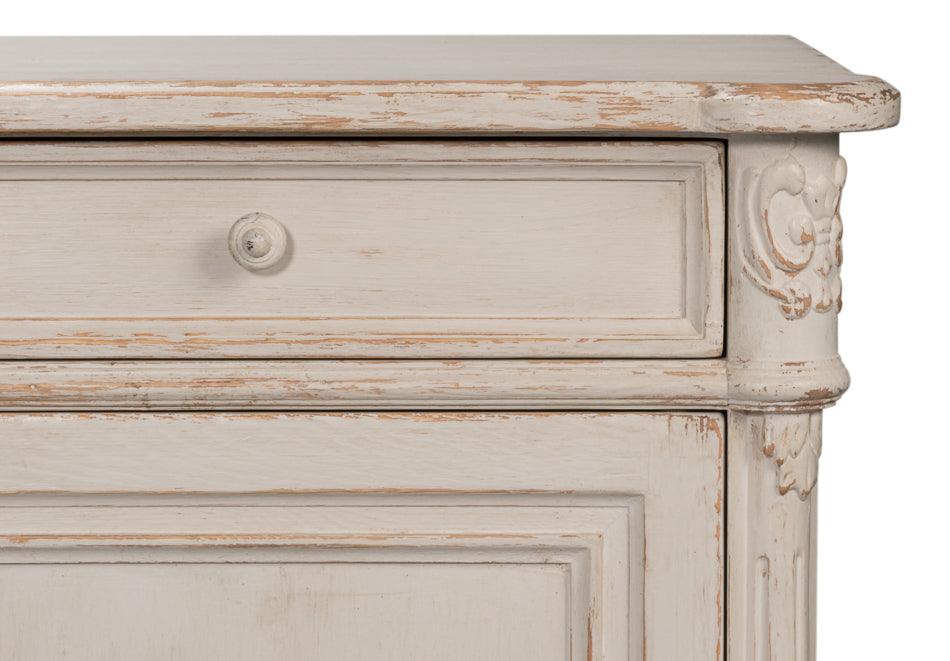 Savoir Du Bois White