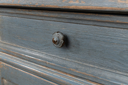 Lilac Sideboard Blue Finish