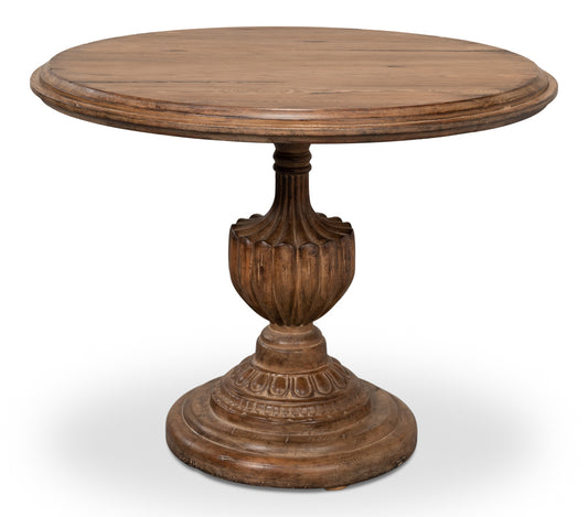 Renaissance Pedestal Dining Table40"Top