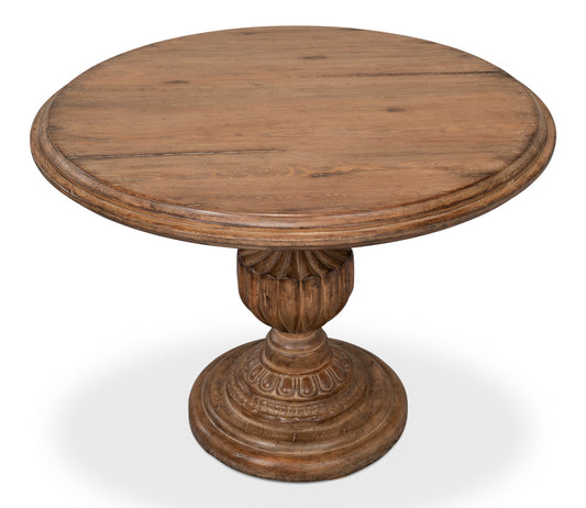 Renaissance Pedestal Dining Table40"Top