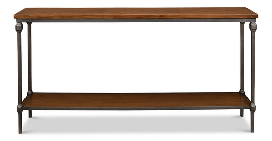 Huntsman Console
