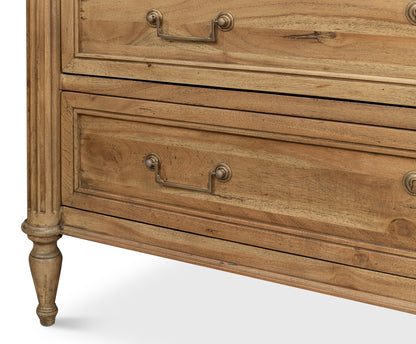 Chamberlain Chest Of Drawers