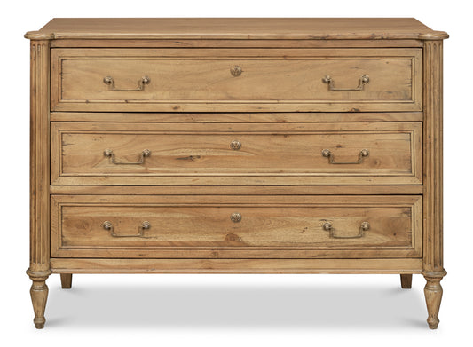 Chamberlain Chest Of Drawers