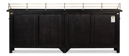 Covent Gardens Sideboard Ebony