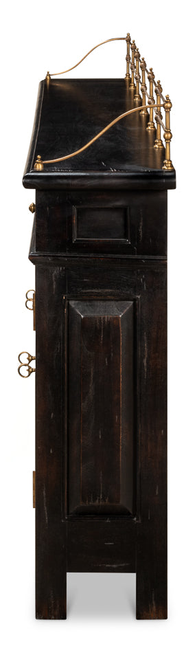 Covent Gardens Sideboard Ebony