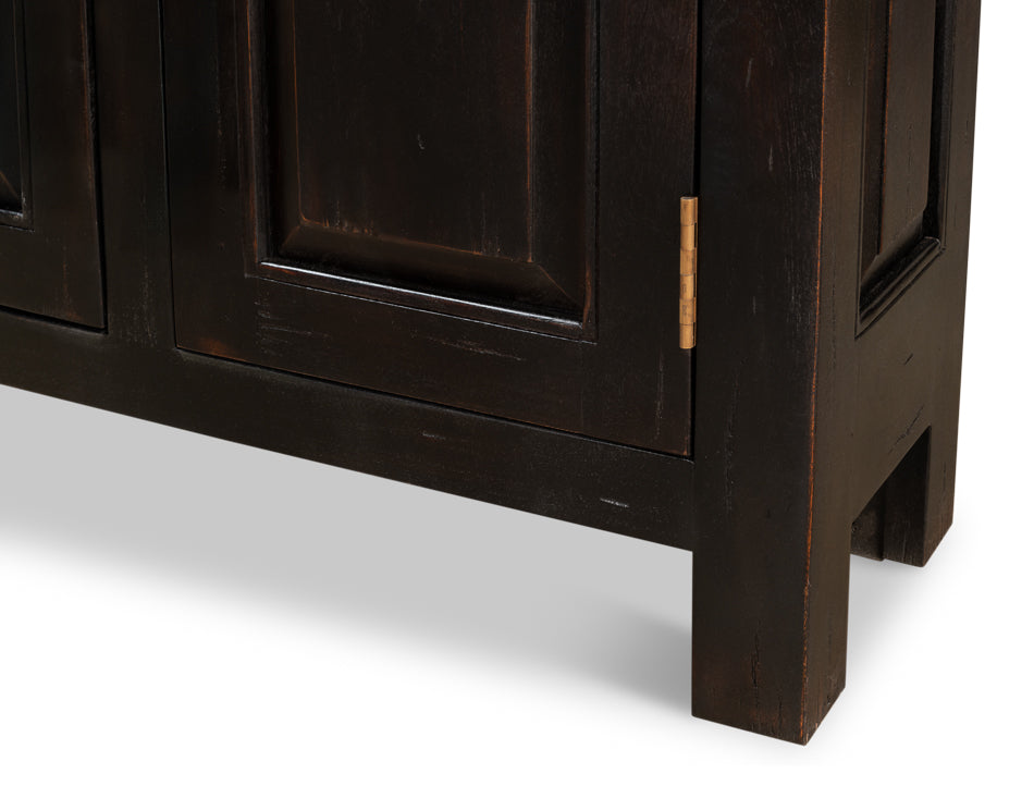 Covent Gardens Sideboard Ebony