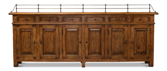 Covent Gardens Sideboard Fruitwood