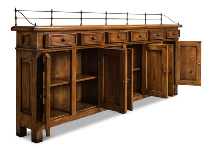 Covent Gardens Sideboard Fruitwood