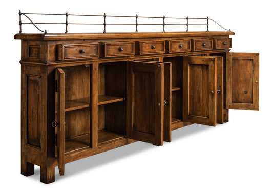 Covent Gardens Sideboard Fruitwood