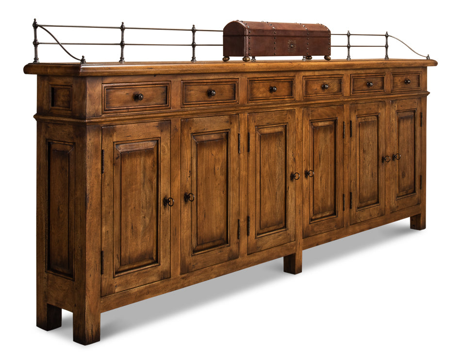 Covent Gardens Sideboard Fruitwood