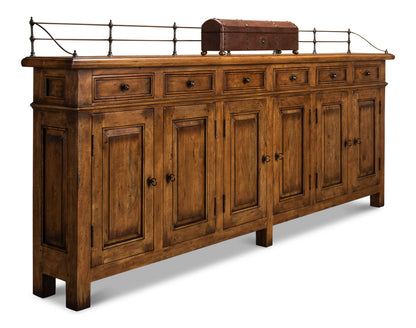 Covent Gardens Sideboard Fruitwood