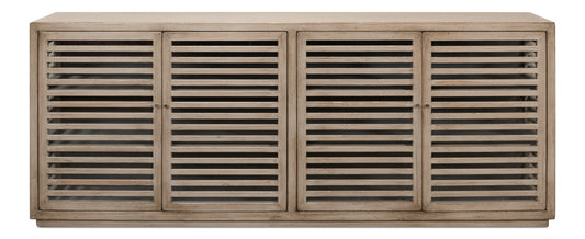 St. Nevis Sideboard Grey Wash