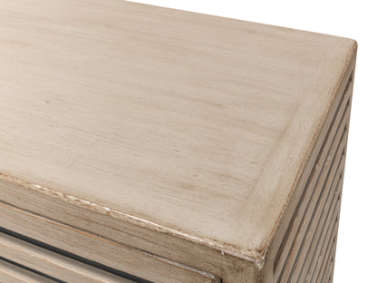 St. Nevis Sideboard Grey Wash