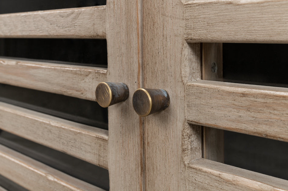 St. Nevis Sideboard Grey Wash