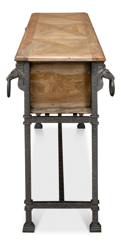 Game Of Thornes Console Table