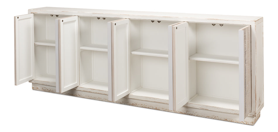 Stefano Narrow Sideboard