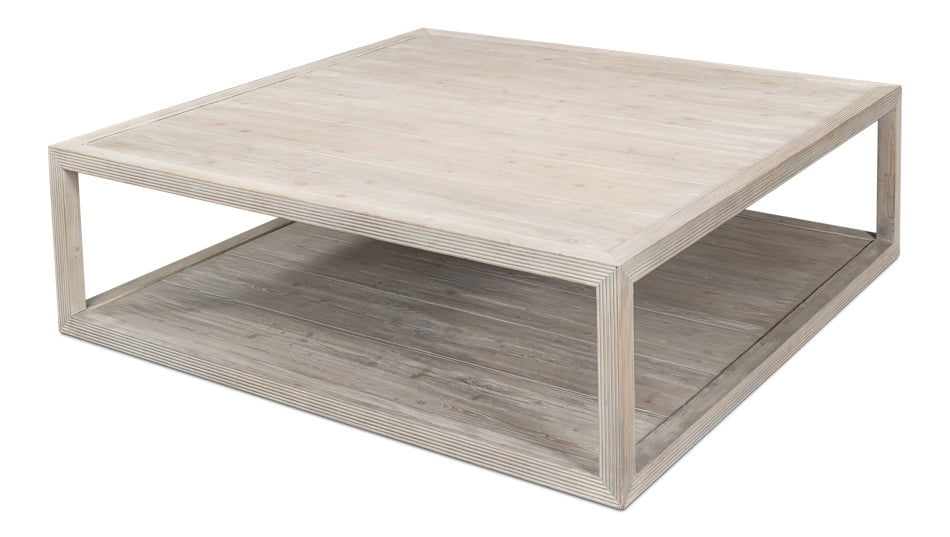 Camden Bungalow Cocktail Table