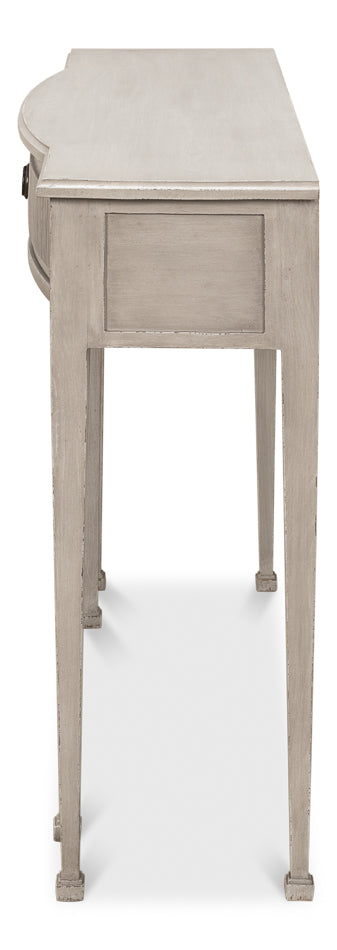 Madora Bungalow Console Table Grey