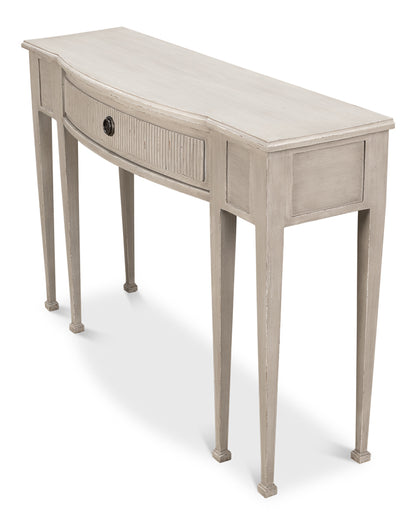Madora Bungalow Console Table Grey