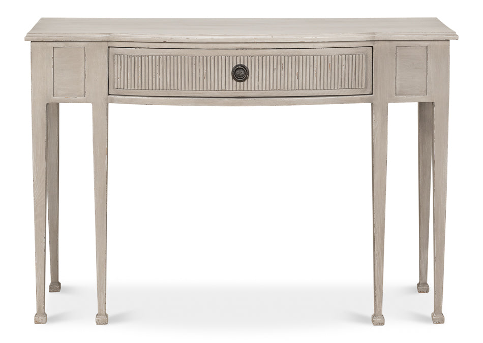 Madora Bungalow Console Table Grey