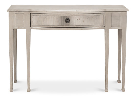 Madora Bungalow Console Table Grey
