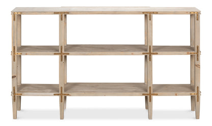 Grange Bungalow Console Grey Thorne