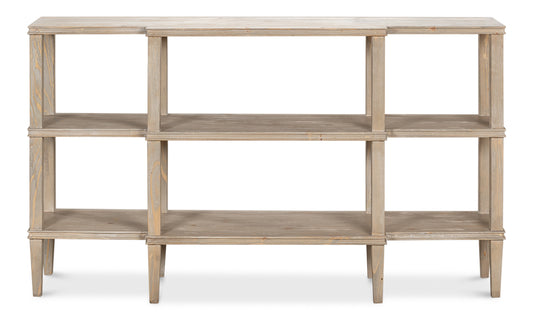 Grange Bungalow Console Grey Thorne