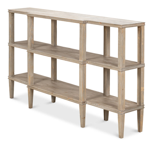 Grange Bungalow Console Grey Thorne
