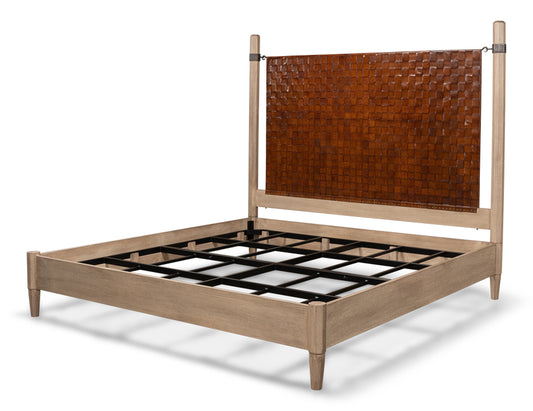 Marcus King Bed