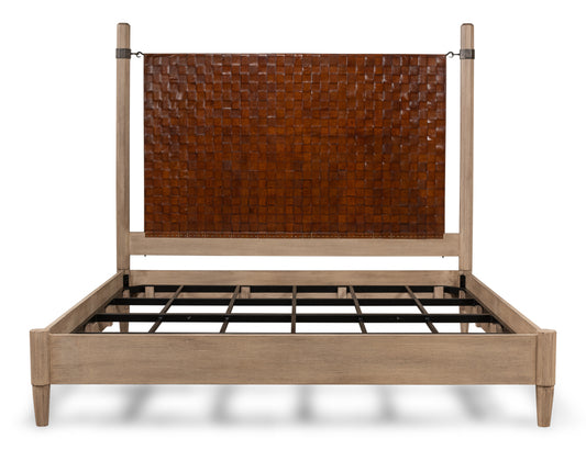 Marcus King Bed