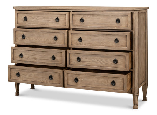 Barbera Vineyards Dresser