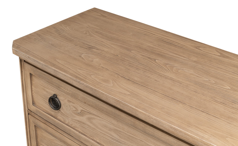 Barbera Vineyards Dresser