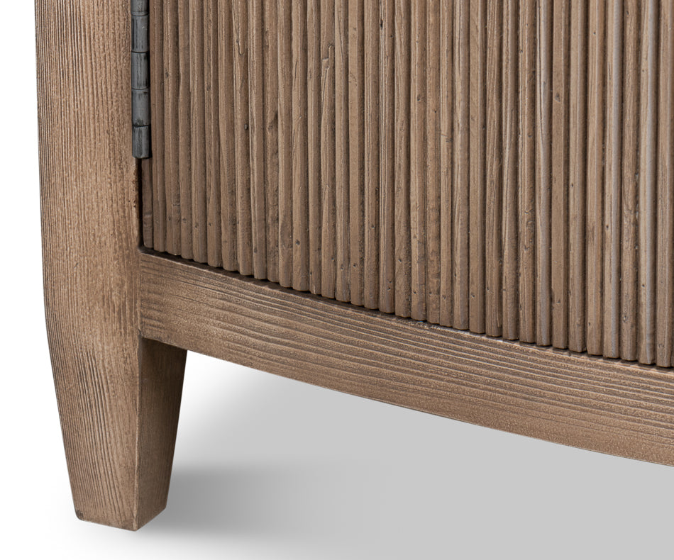 Vineyards Door Chest