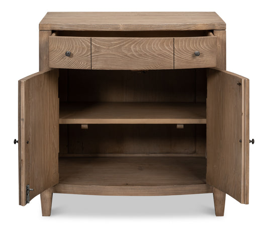 Vineyards Door Chest